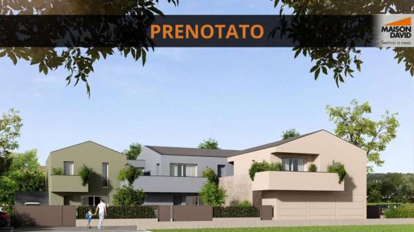 Foto Appartamento in vendita a Altavilla Vicentina