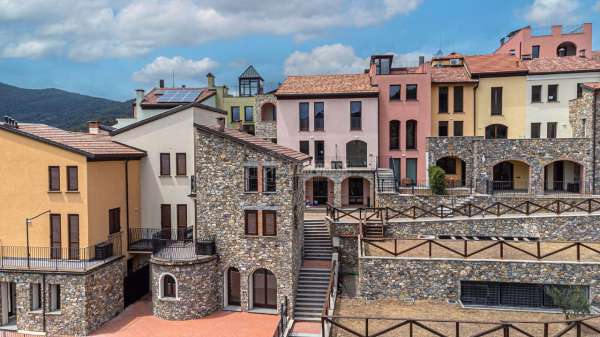 Foto Appartamento in vendita a Andora