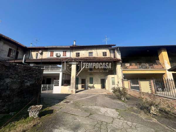 Foto Appartamento in vendita a Antegnate