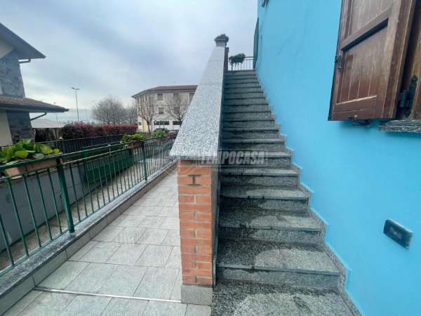 Foto Appartamento in vendita a Antegnate