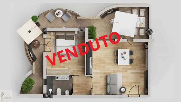Foto Appartamento in vendita a Aprilia