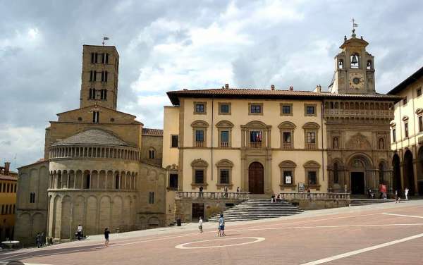 Foto Appartamento in vendita a Arezzo