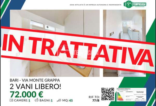 Foto Appartamento in vendita a Bari