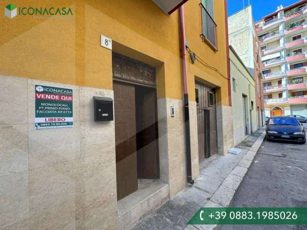 Foto Appartamento in vendita a Barletta