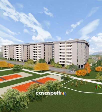 Foto Appartamento in vendita a Battipaglia