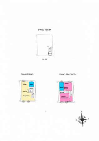 Foto Appartamento in Vendita a Belfiore Belfiore - Centro