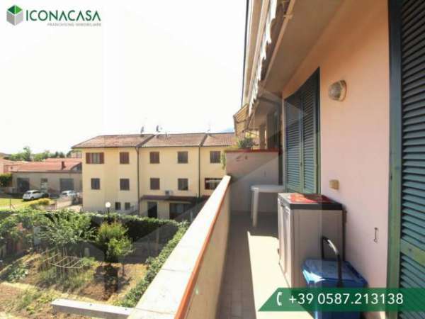Foto Appartamento in vendita a Bientina 85 mq  Rif: 1328416