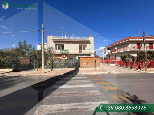 Foto Appartamento in vendita a Bitetto