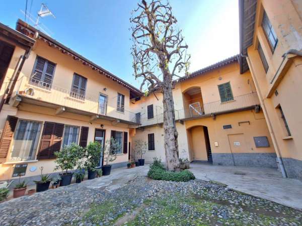 Foto Appartamento in vendita a Boffalora Sopra Ticino