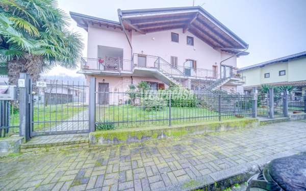 Foto Appartamento in vendita a Borgo Ticino