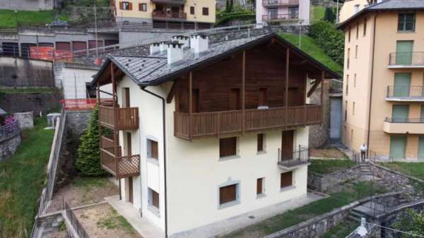 Foto Appartamento in vendita a Branzi