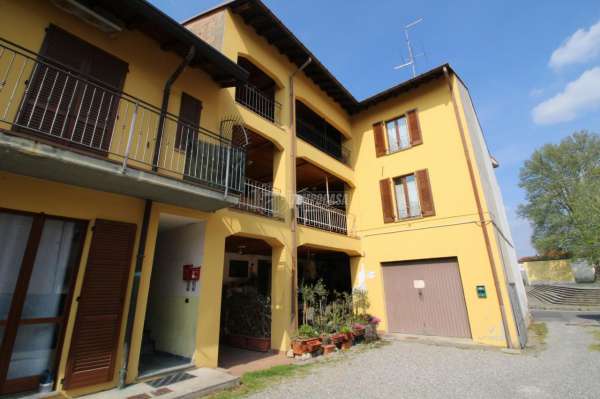 Foto Appartamento in vendita a Bregnano