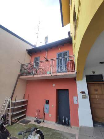 Foto Appartamento in vendita a Bregnano