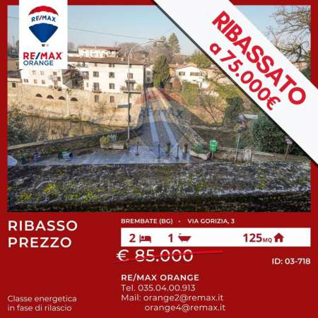 Foto Appartamento in vendita a Brembate