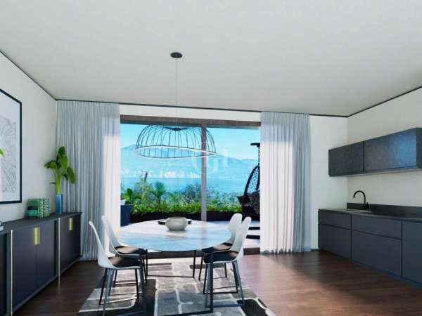 Foto Appartamento in vendita a Brenzone