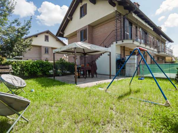 Foto Appartamento in vendita a Bruino