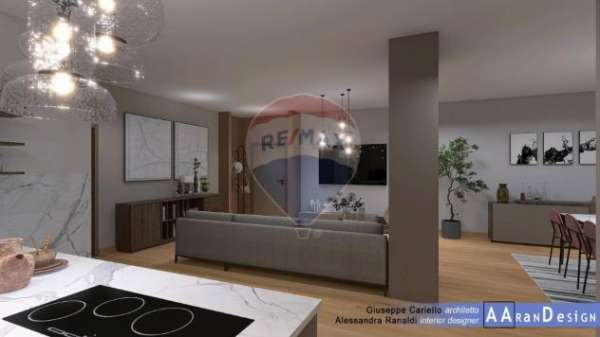 Foto Appartamento in vendita a Brusciano - 3 locali 104mq