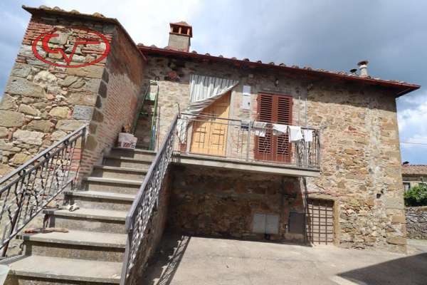 Foto Appartamento in vendita a Bucine