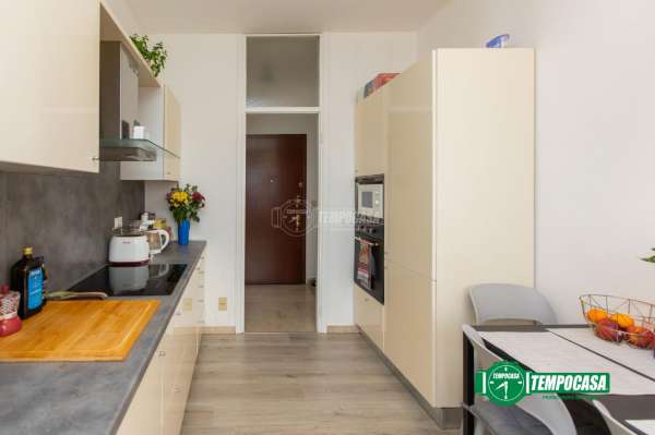 Foto Appartamento in vendita a Busto Arsizio