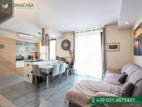 Foto Appartamento in vendita a Cabiate