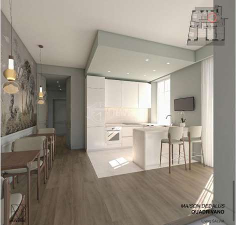 Foto Appartamento in vendita a Cagliari