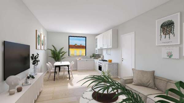 Foto Appartamento in vendita a Cagliari
