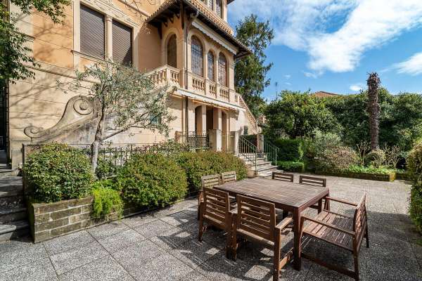 Foto Appartamento in vendita a Camogli