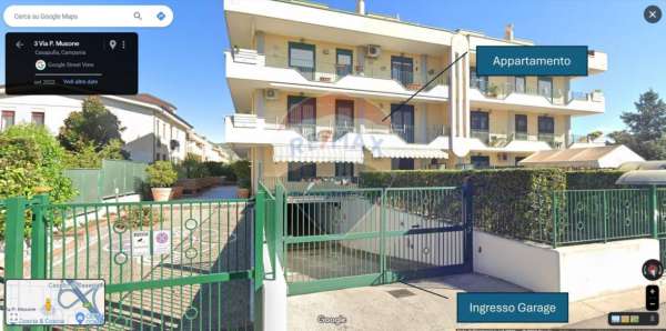 Foto Appartamento in vendita a Casapulla