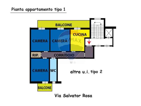 Foto Appartamento in vendita a Casavatore