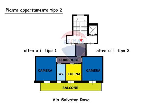 Foto Appartamento in vendita a Casavatore