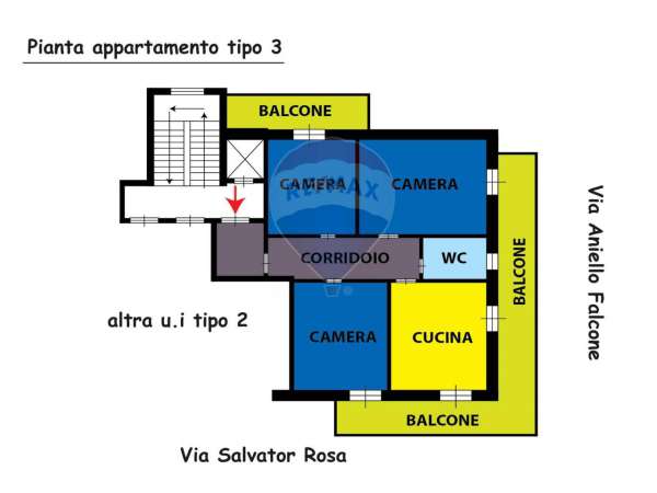 Foto Appartamento in vendita a Casavatore