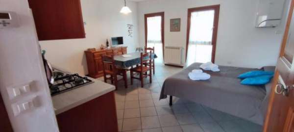 Foto Appartamento in vendita a Castelnuovo Berardenga - 1 locale 37mq