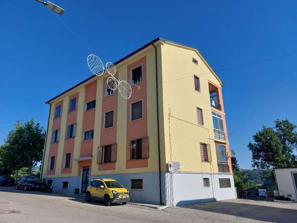 Foto Appartamento in vendita a Castiglione Messer Raimondo