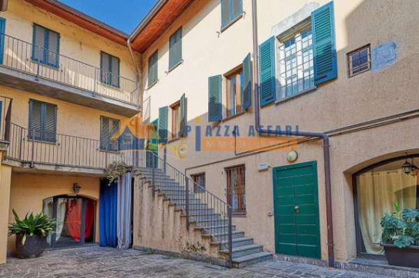 Foto Appartamento in vendita a Castiglione Olona - 3 locali 168mq