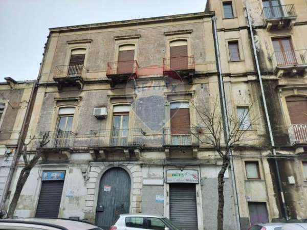 Foto Appartamento in vendita a Catania, Centro Storico