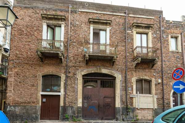 Foto Appartamento in vendita a Catania