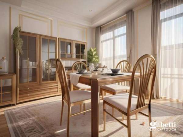 Foto Appartamento in vendita a Cattolica - 5 locali 135mq