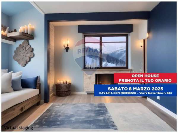 Foto Appartamento in vendita a Cavaria Con Premezzo
