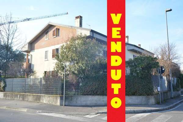 Foto Appartamento in vendita a Cavenago Di Brianza