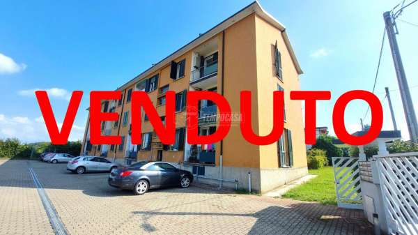 Foto Appartamento in vendita a Cermenate