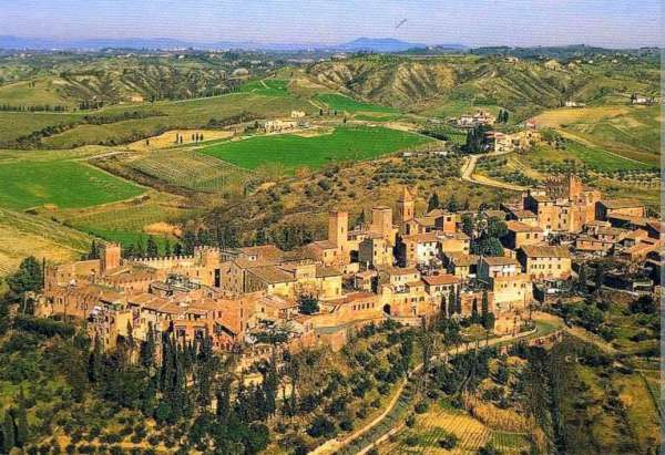 Foto Appartamento in vendita a Certaldo