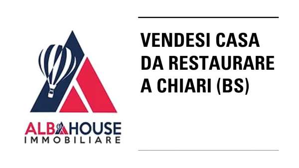 Foto Appartamento in vendita a Chiari