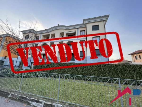 Foto Appartamento in vendita a Cisano Bergamasco