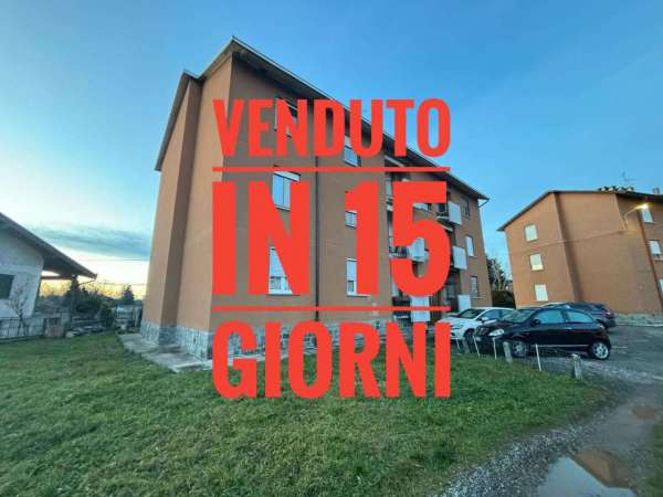 Foto Appartamento in vendita a Cislago