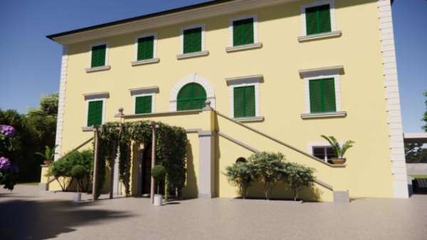 Foto Appartamento in vendita a Colle Di Val D'Elsa - 5 locali 130mq