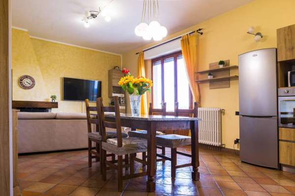 Foto Appartamento in vendita a Colle Di Val D'Elsa