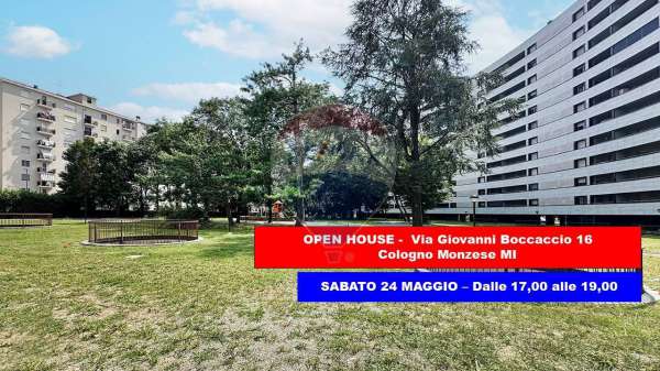 Foto Appartamento in vendita a Cologno Monzese