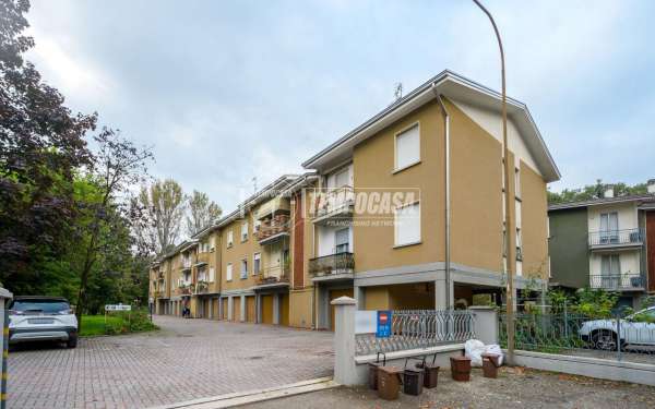 Foto Appartamento in vendita a Correggio