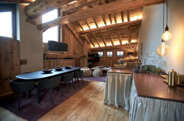 Foto Appartamento in vendita a Courmayeur