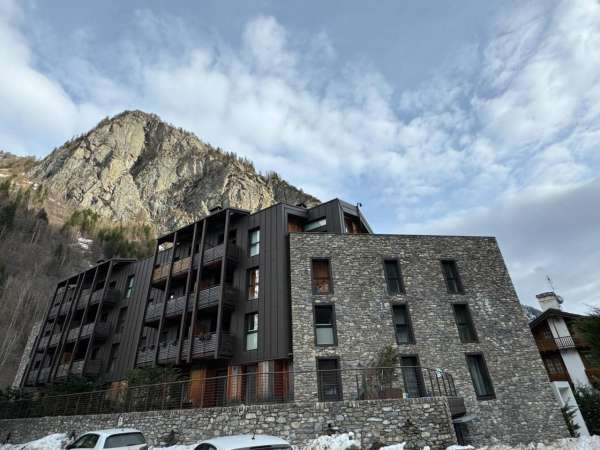Foto Appartamento in vendita a Courmayeur